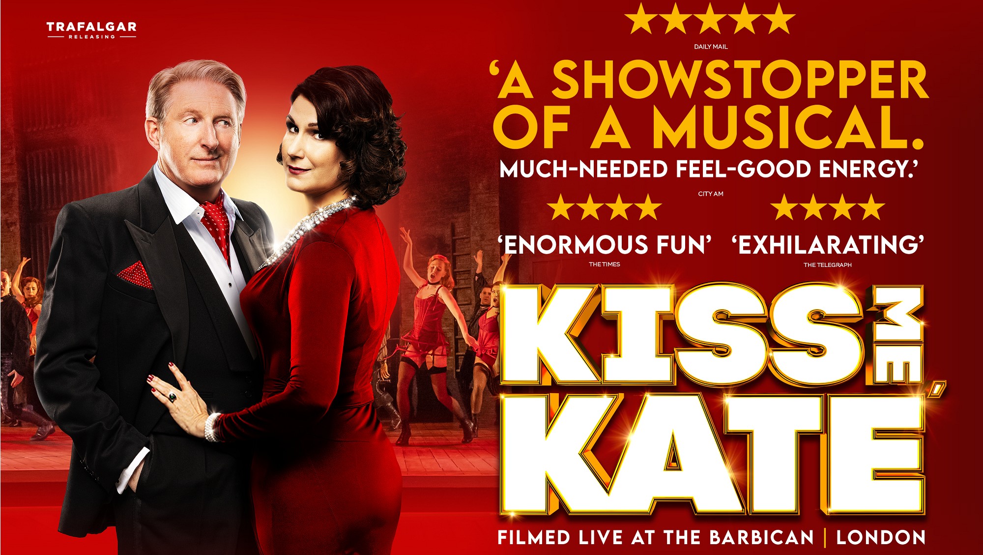 Kiss Me, Kate: The Musical