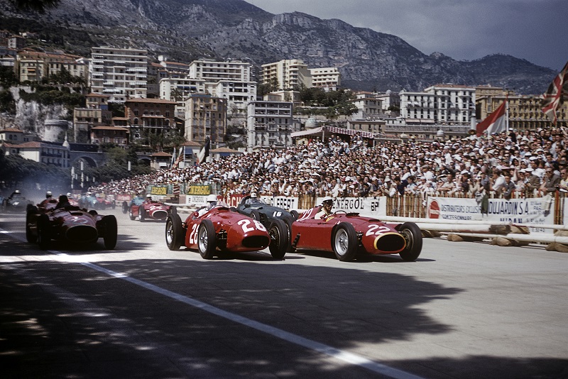 Ferrari: Race To Immortality