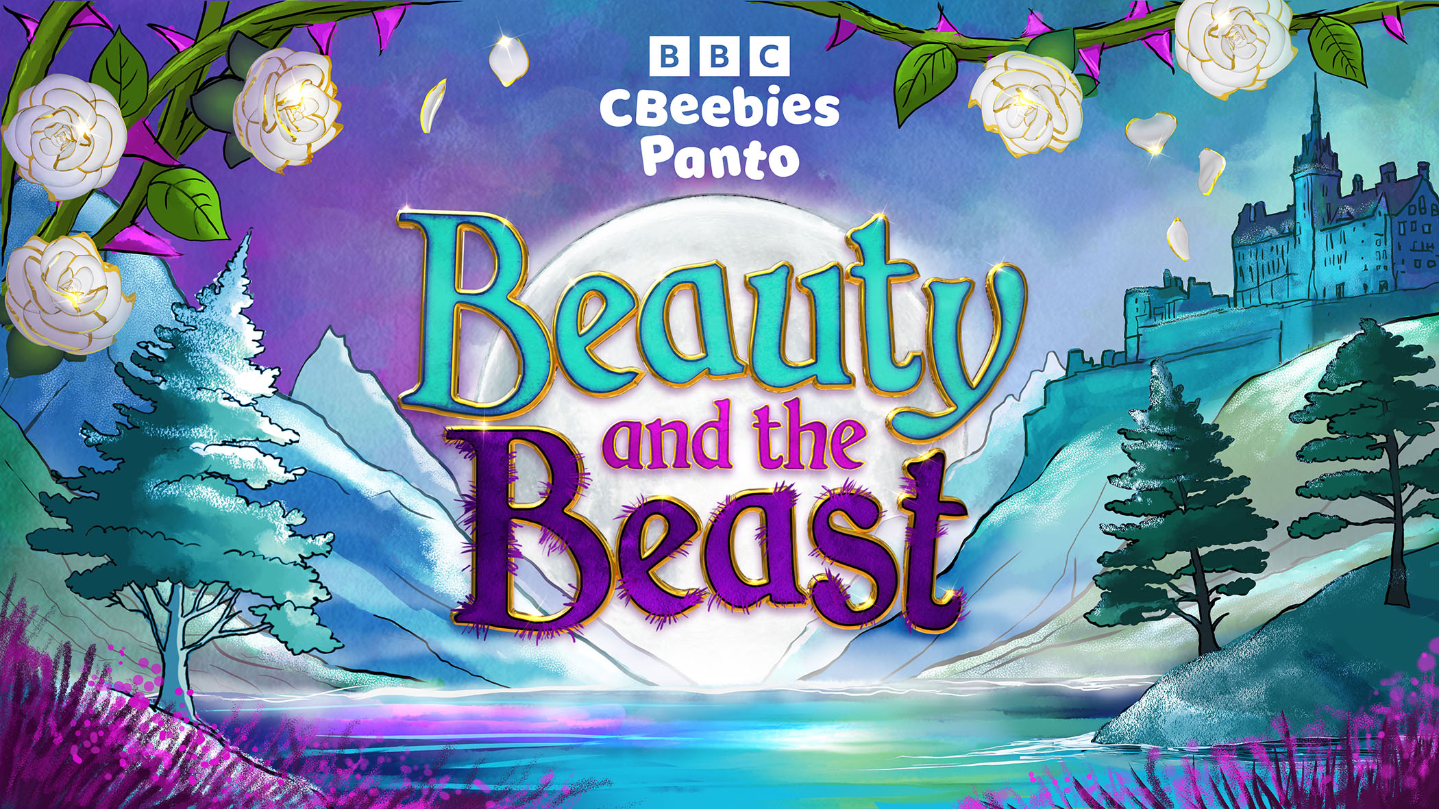 CBeebies Xmas Panto: Beauty & The Beast