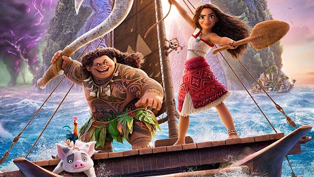 Moana 2