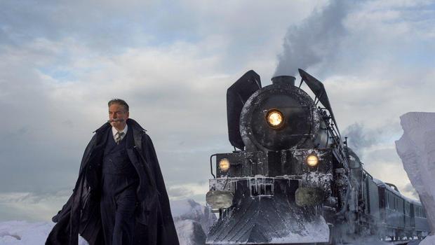 Murder on the Orient Express