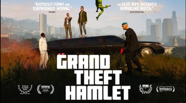 Grand Theft Hamlet