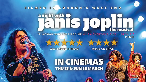 A Night With Janis Joplin - The Musical