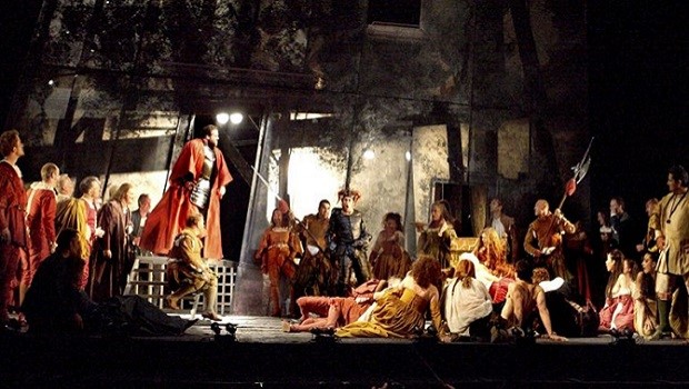 Rigoletto - ROH Live