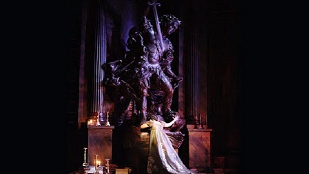 Tosca - ROH Live