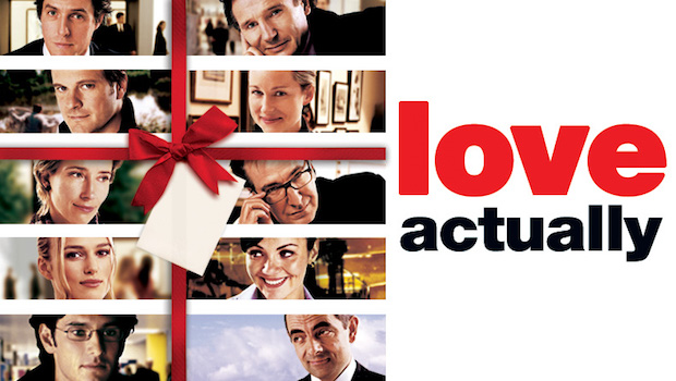 Love Actually - Christmas Pyjama Party!