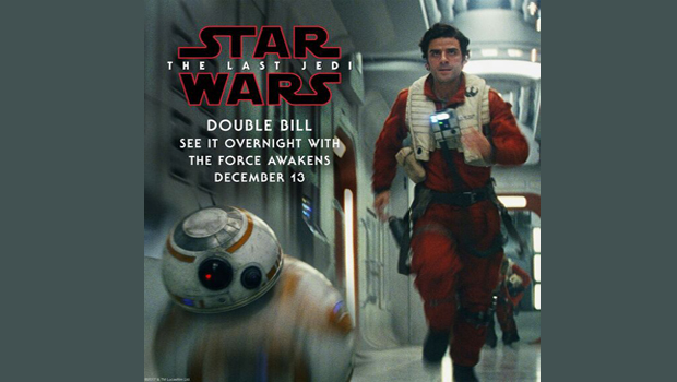 Star Wars: The Force Awakens & The Last Jedi