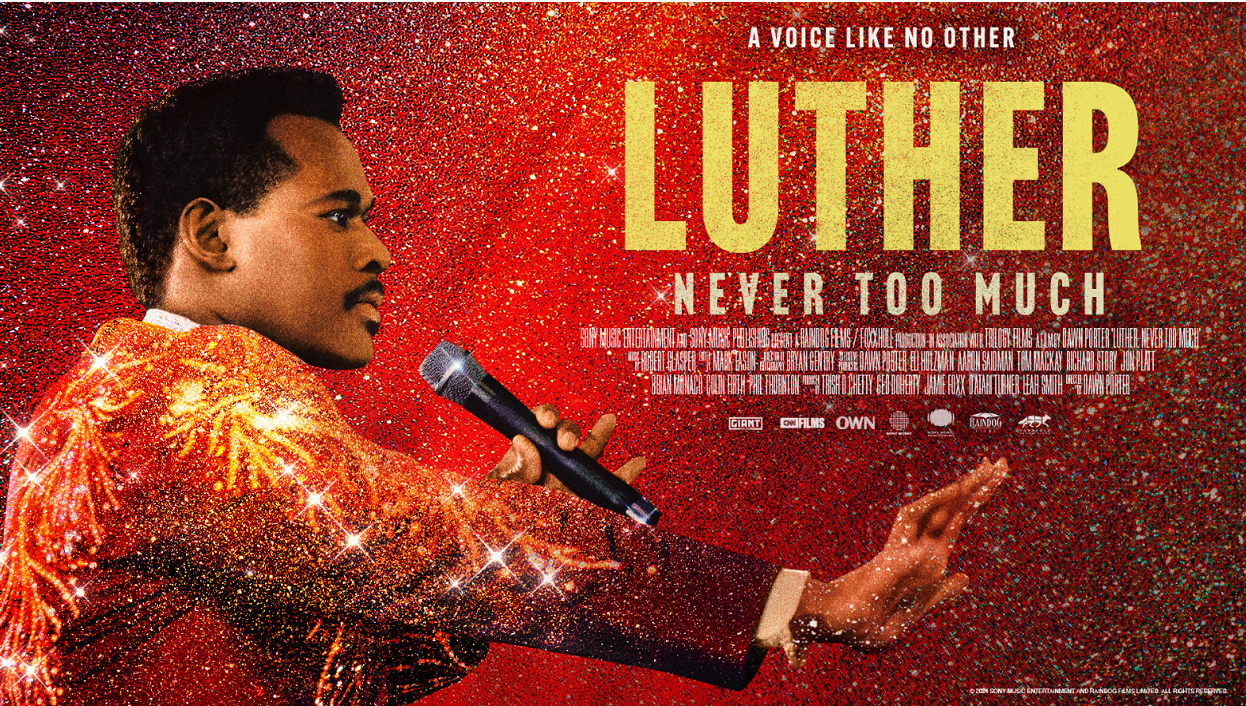 Luther: Never Too Much