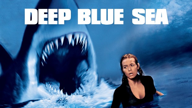 Deep Blue Sea Film & Swim