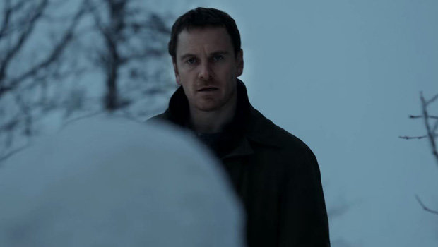 The Snowman