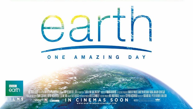 Earth: One Amazing Day
