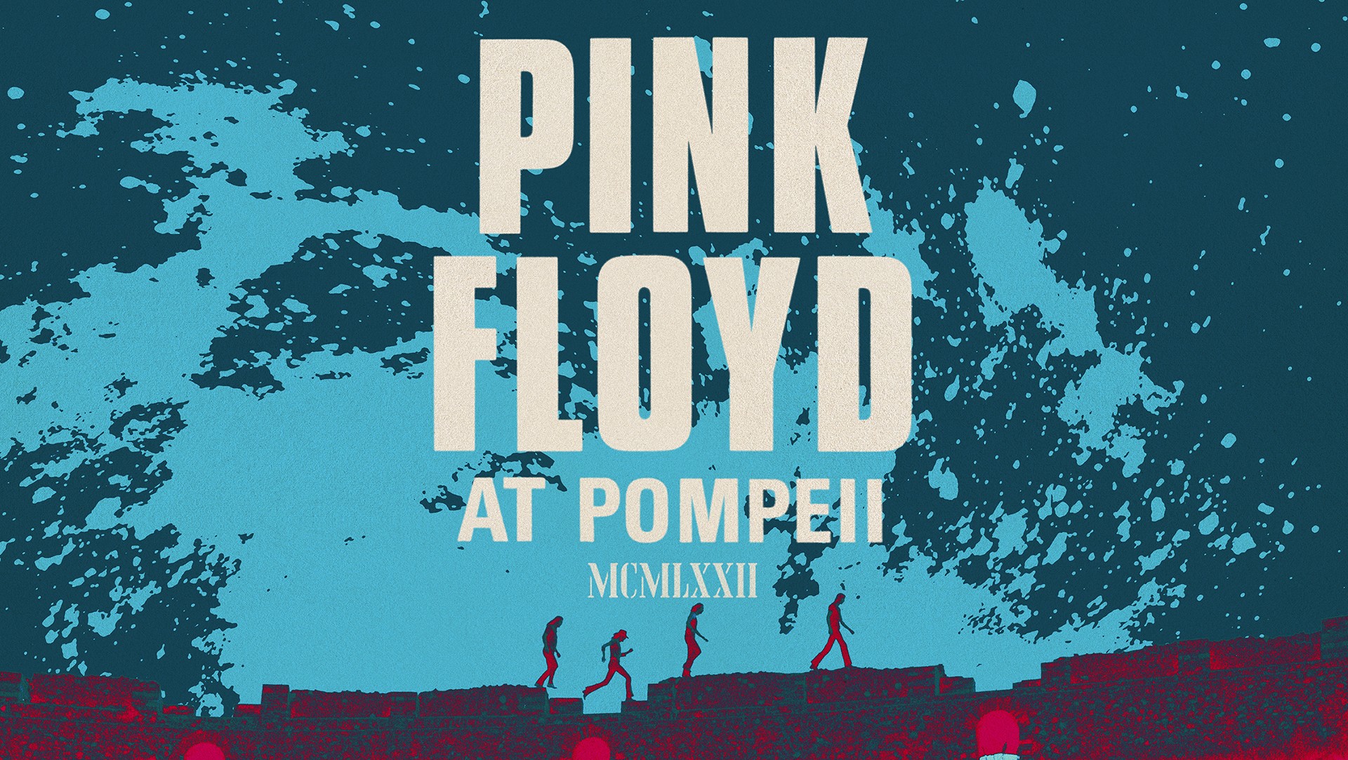 Pink Floyd at Pompeii - MCMLXXII  