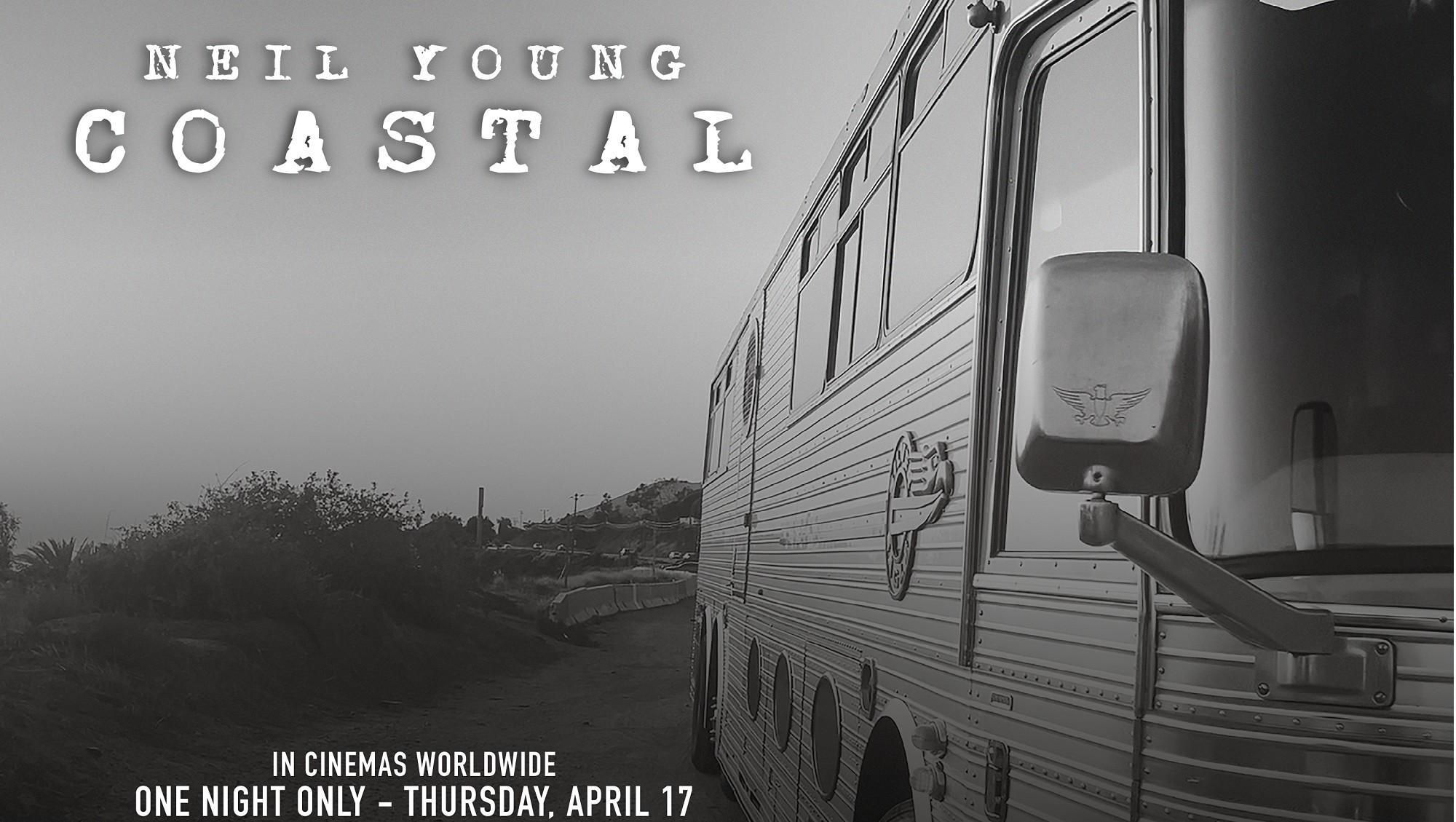 Neil Young: Coastal