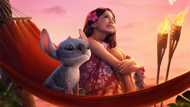 Lilo & Stitch 3D