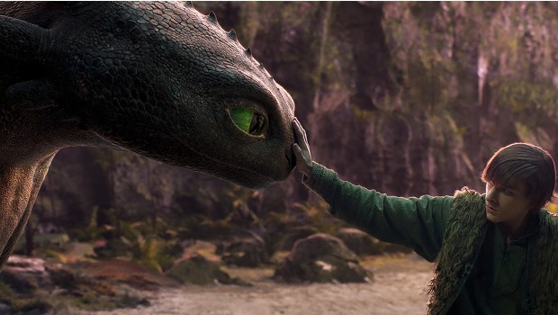 How To Train Your Dragon