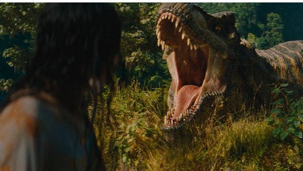 Jurassic World: Rebirth