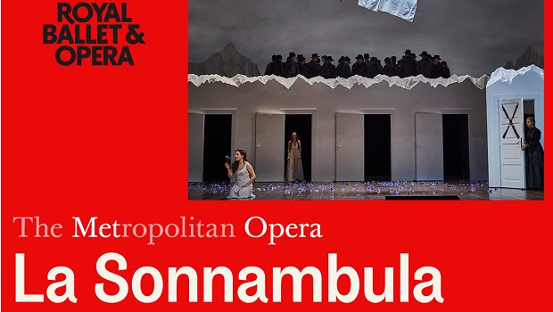 Met Opera - La Sonnambula