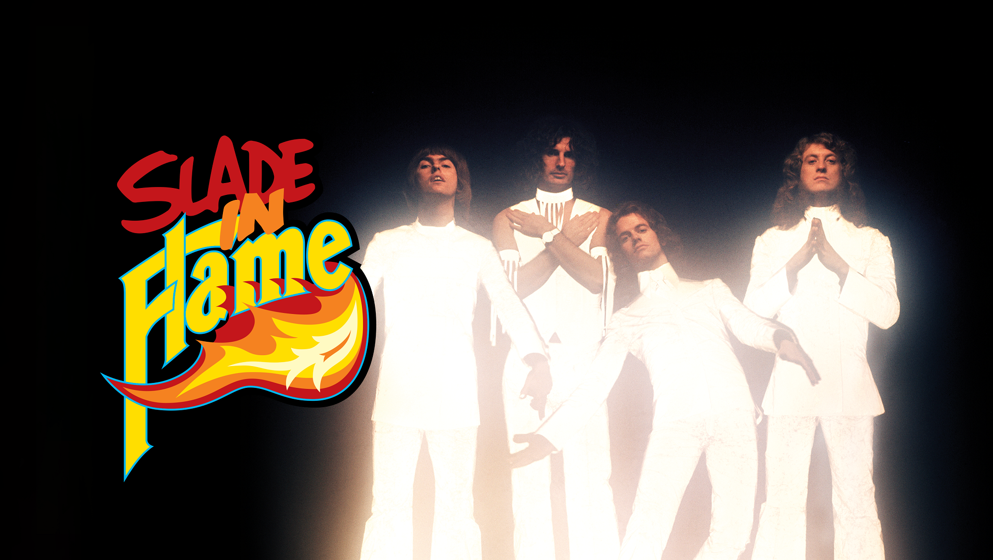 Slade In Flame