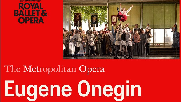 Met Opera - Eugene Onegin