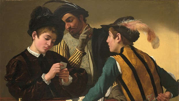 Caravaggio - Exhibition On Screen