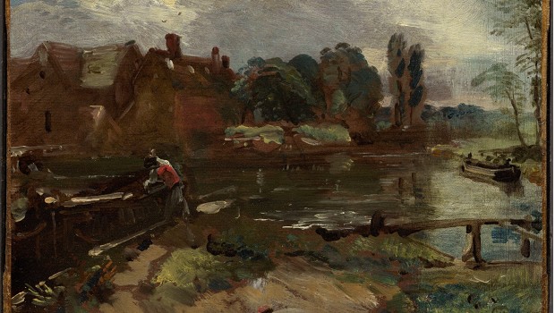 Turner & Constable - Exhibition On Screen
