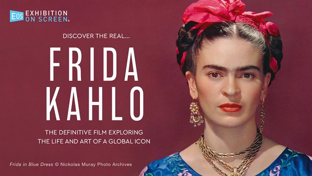 Frida Kahlo - Exhibition On Screen