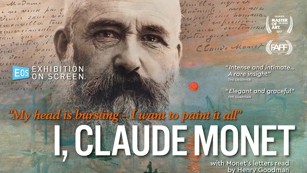 I, Claude Monet - Exhibition On Screen