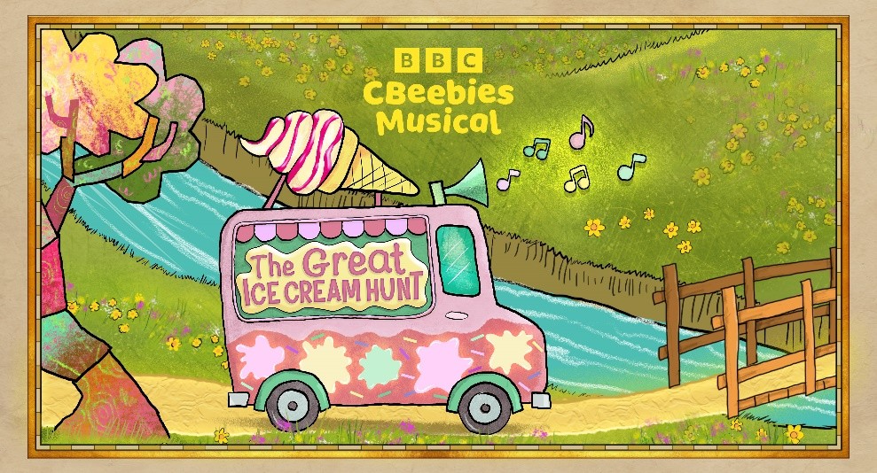 CBeebies Musical: The Great Ice Cream Hunt