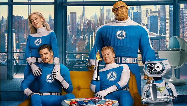 The Fantastic Four
