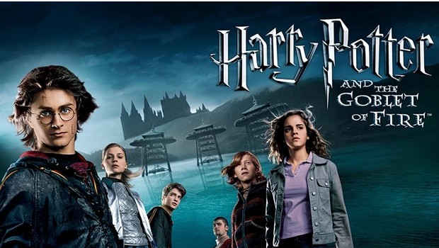 Harry Potter & The Goblet of Fire