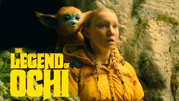 The Legend of Ochi