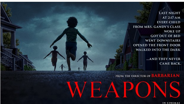 Weapons
