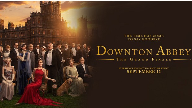 Downton Abbey: The Grand Finale