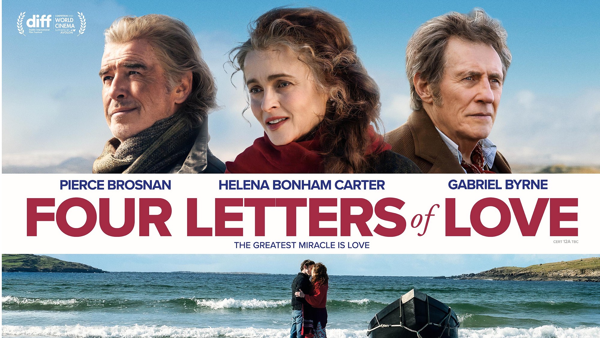 Four Letters Of Love