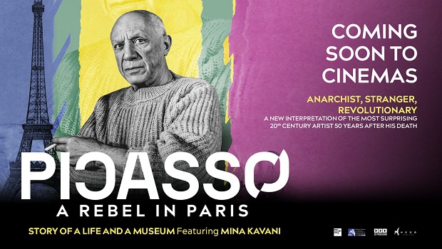 Picasso: A Rebel in Paris