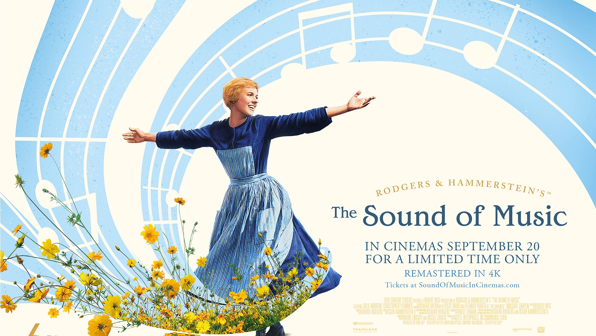 The Sound Of Music - 60th Anniversary