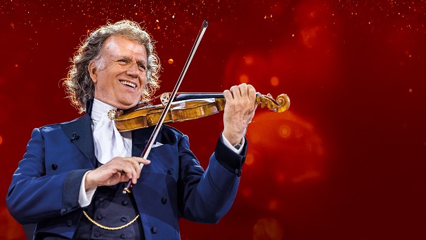 André Rieu’s 2025 Christmas Concert: Merry Christmas