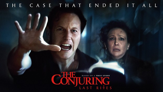 The Conjuring: Last Rites