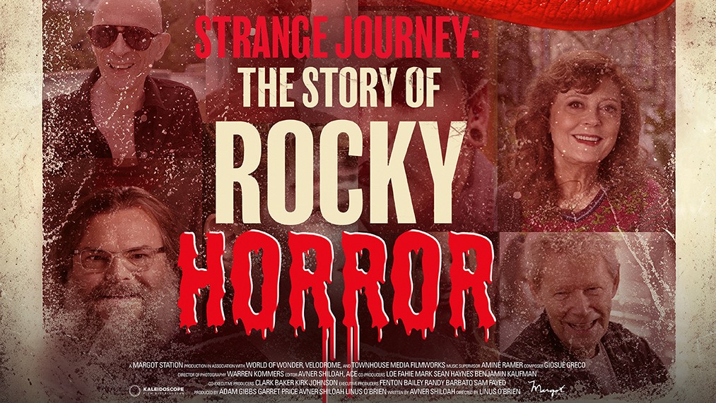 Strange Journey - The Story Of Rocky Horror
