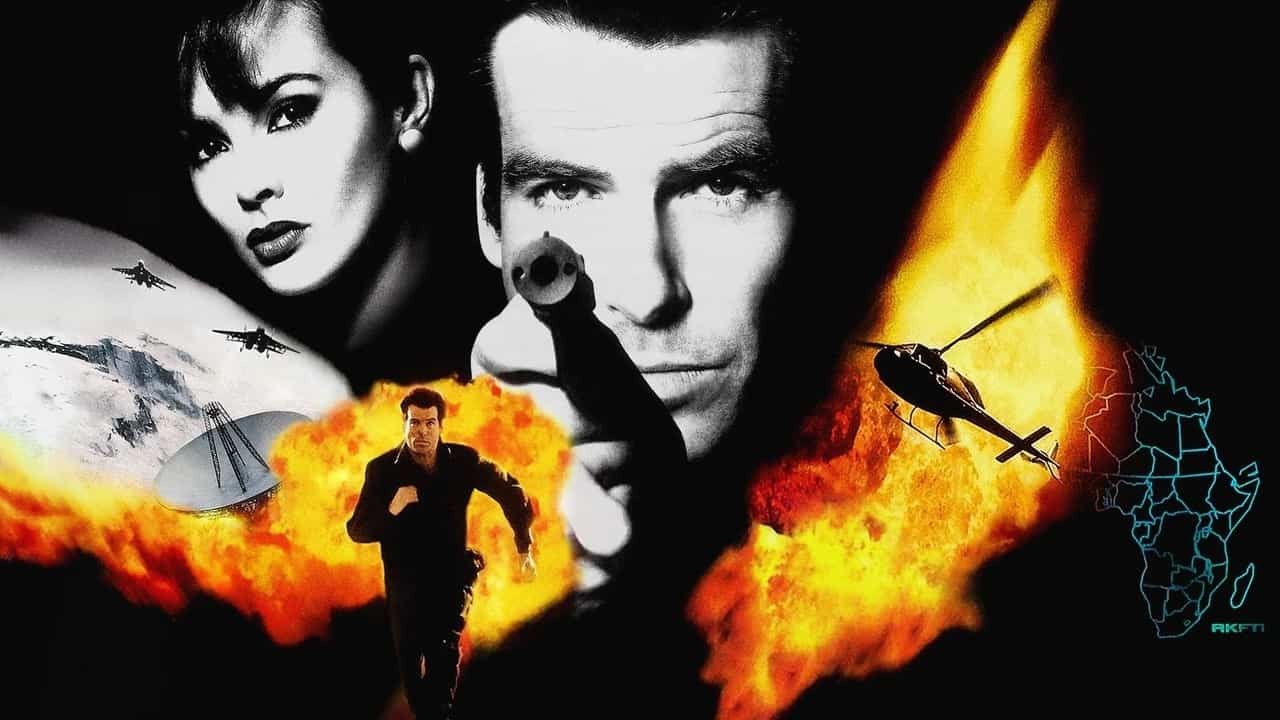 Goldeneye - 30th Anniversary