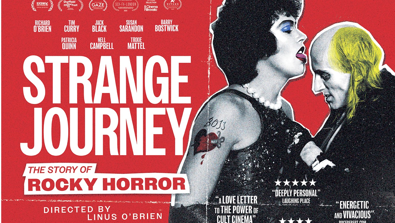 Strange Journey - The Story Of Rocky Horror