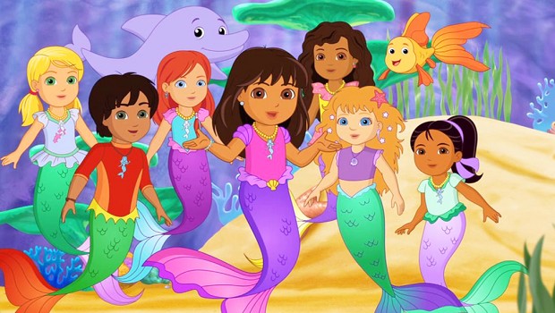 Dora: Mermaid Adventure