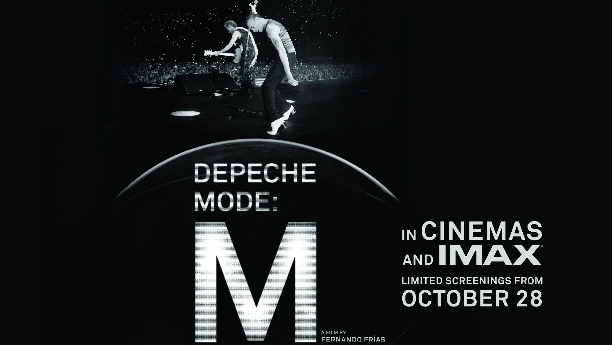 Depeche Mode: M