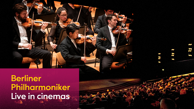 New Years Eve Concert From The Berlin Philharmonic
