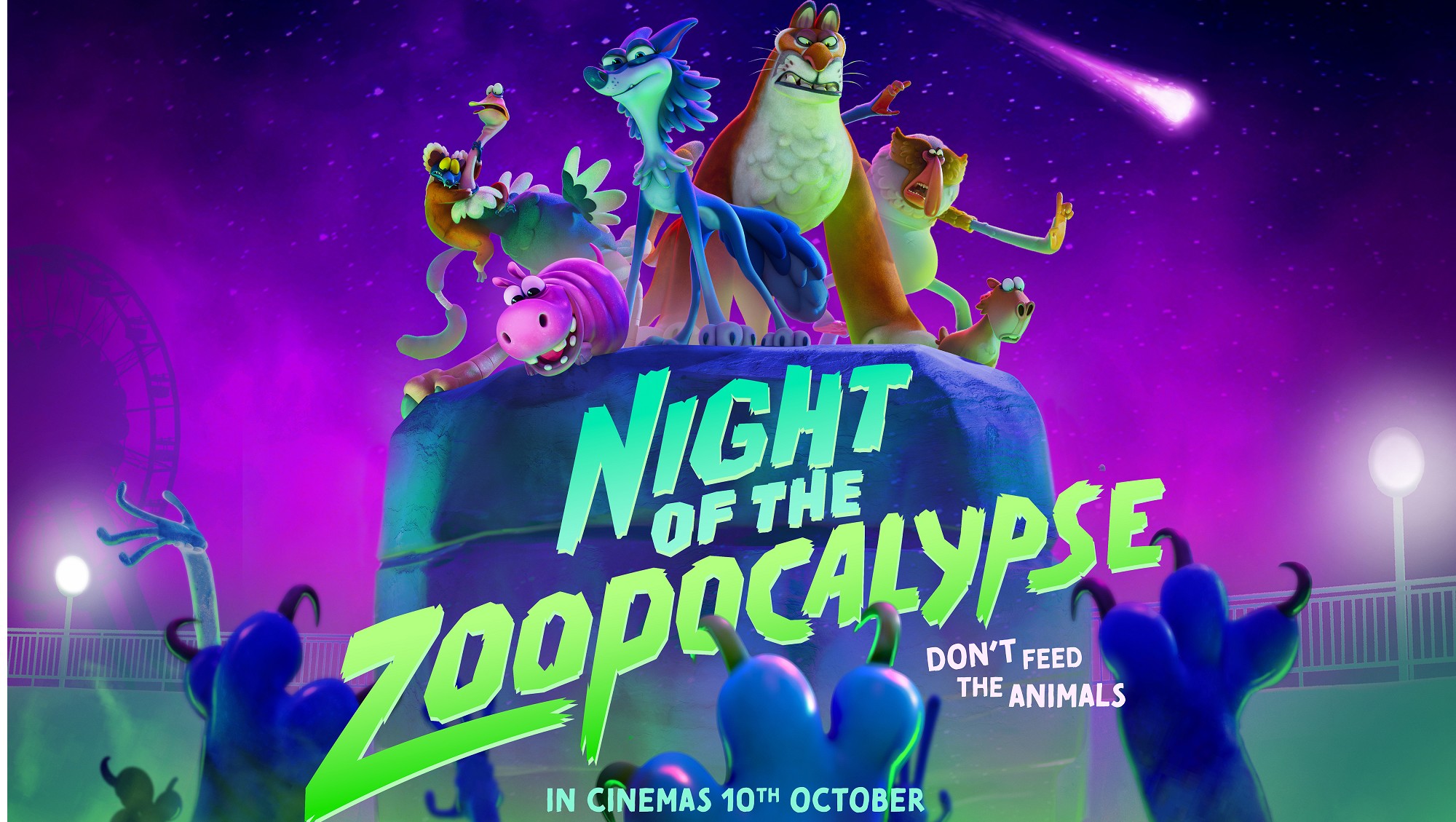 Night Of The Zoopocalypse