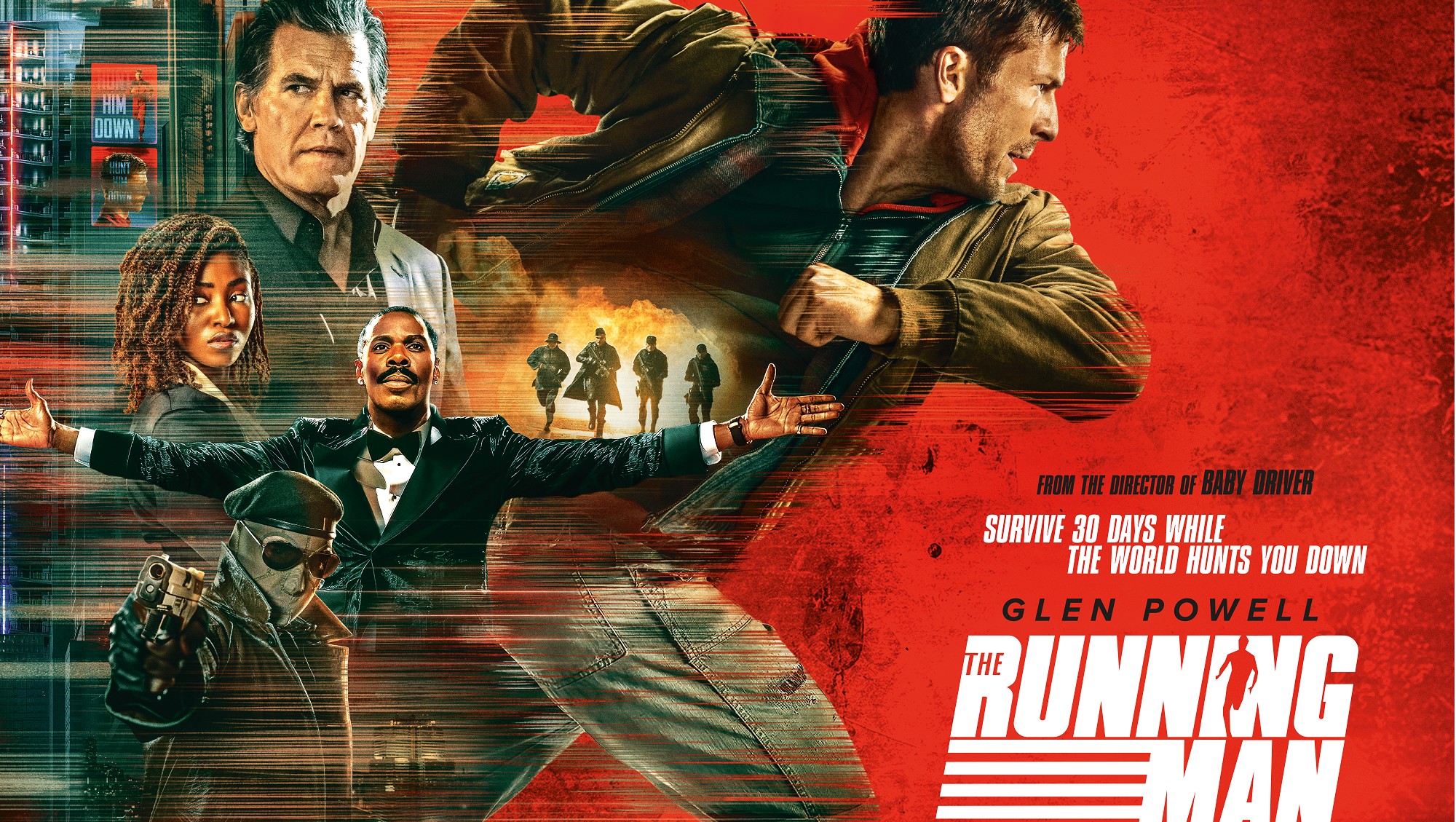 The Running Man