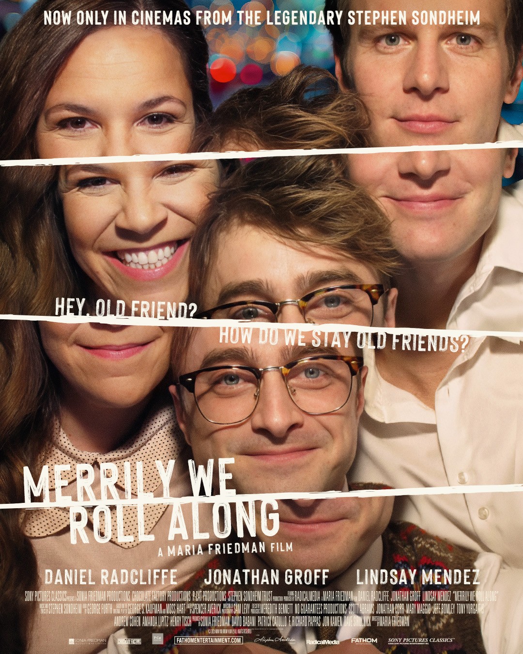 Merrily We Roll Along