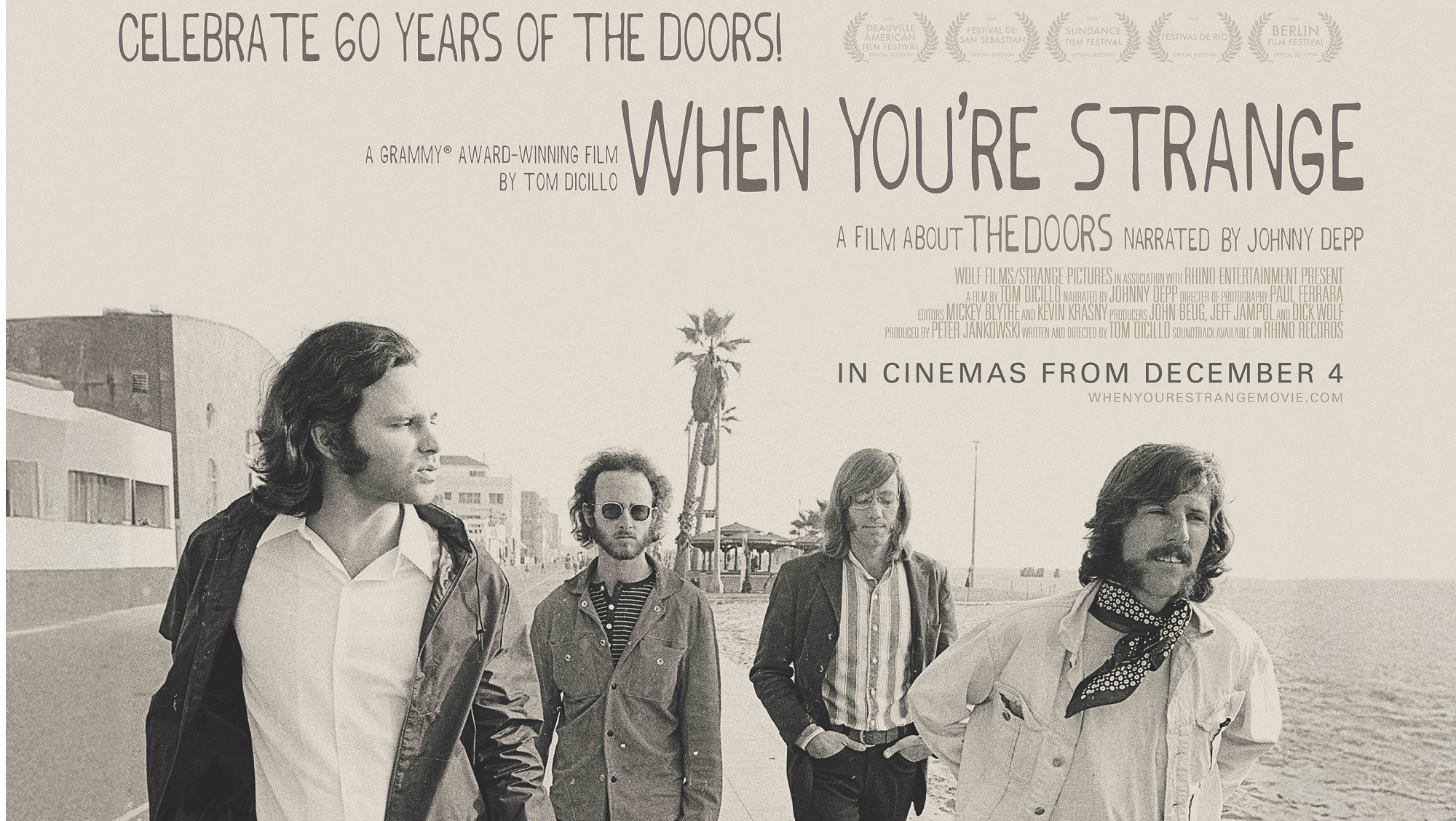 The Doors: When You’re Strange