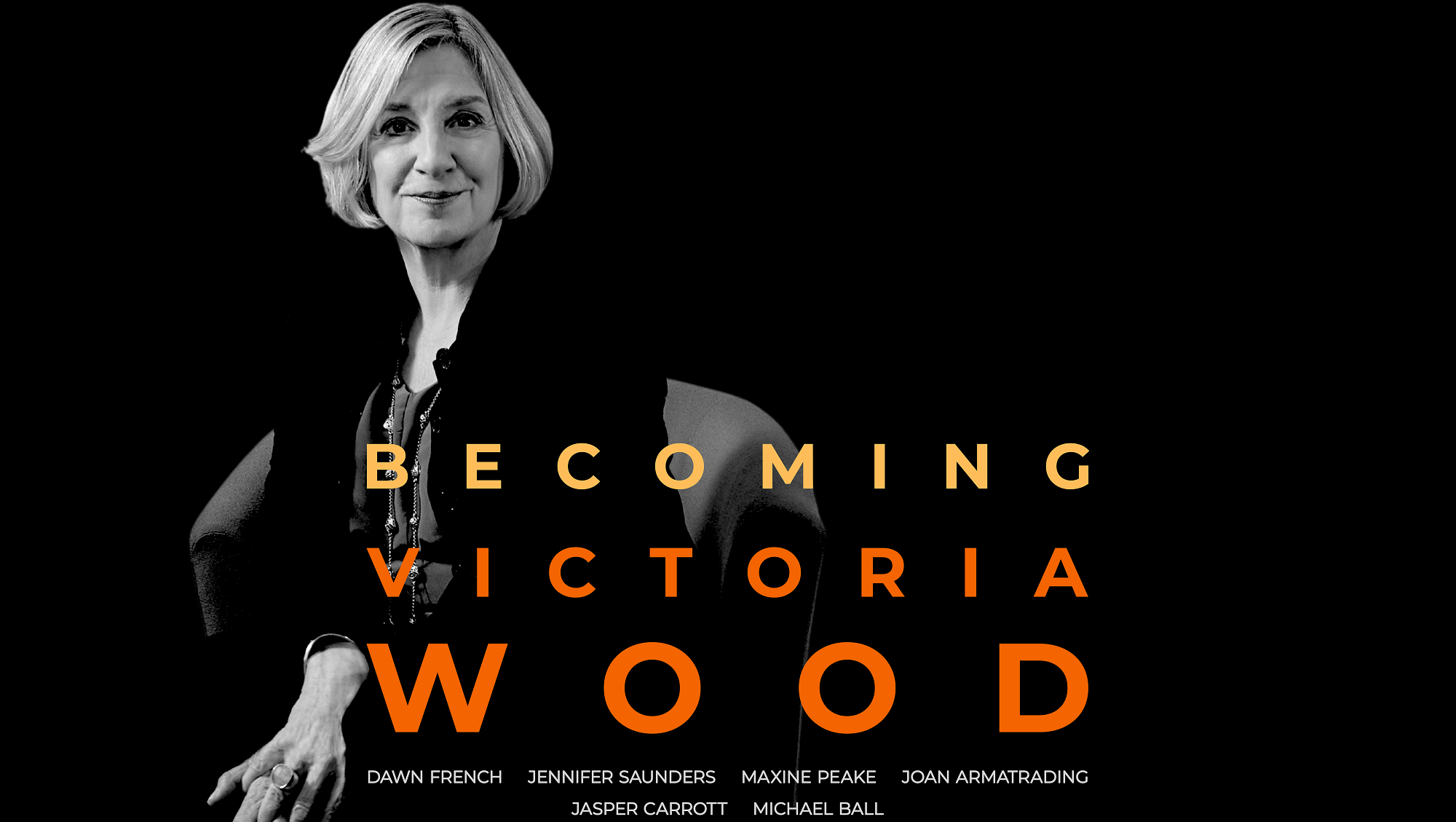 Becoming Victoria Wood