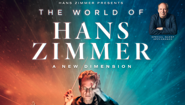 The World Of Hans Zimmer: A New Dimension